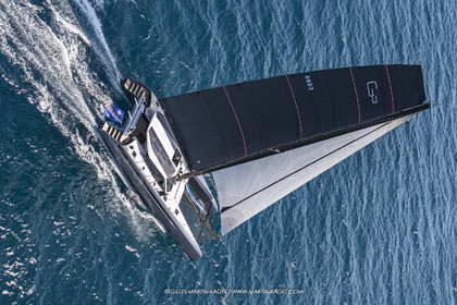 07 09 2020, La Grande Motte (FRA, 34), Gunboat 68 n° 3  Seatilt