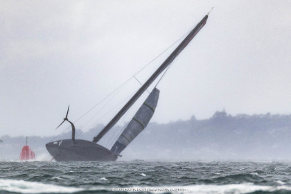 YACHTING - NZL - AMCUP