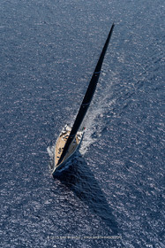 07 08 2025, Porto Cervo (ITA), Wally Yachts, Wallywind 110  2