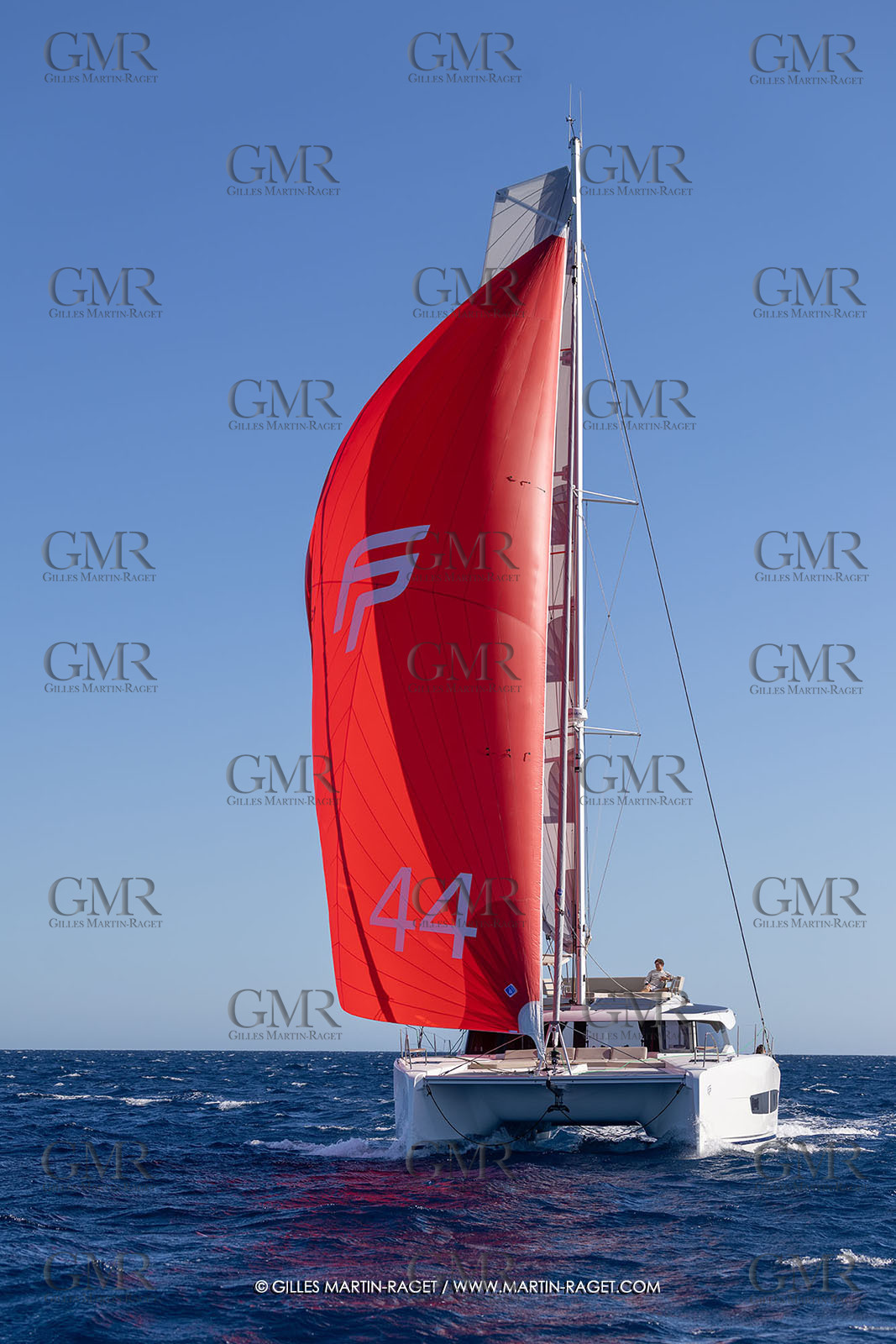 2 9 2025, Saint-Raphaël (FRA, 83), Chantier Fountaine-Pajot, FP44