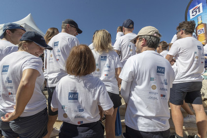 13 09 2019, marseille (FRA,13), Juris Cup 2019, Day 1