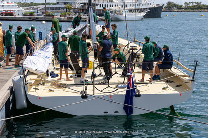 23 05 2025, Valencia (ESP, Wally Yachts, WallyRocket 71 (Django 7x)