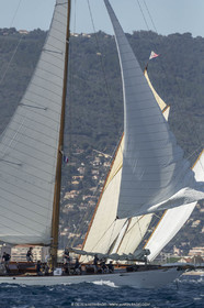 28 09 2019, Cannes (FRA,06), Régates Royales 2019
