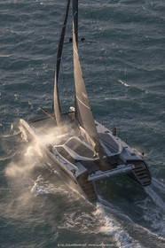11 03 2019, La Grande Motte (FRA, 34), Gunboat 68