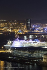 12 01 2013, Marseille (FRA,13), Marseille Capitale Européenne de la Culture, soirée d'ouverture
