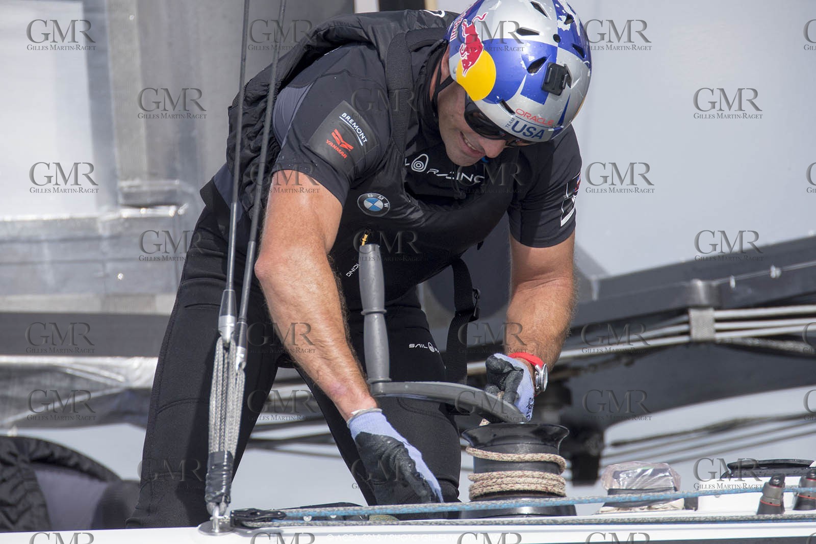 30 08 2015, Göthenburg, (SWE), 35th America's Cup, Louis Vuitton America's Cup World Series Göthenburg 2015, Race Day 2