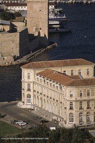 Marseille (FRA) - Patrimoine architectural