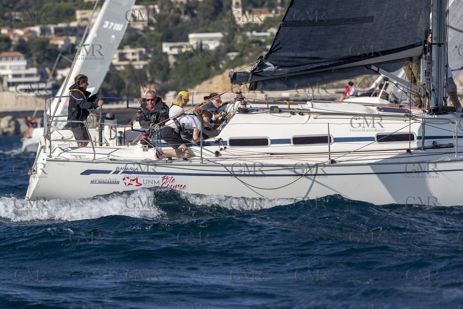 16 09 2022, Marseille (FRA,13), Juris Cup 2022, jour 1