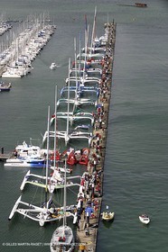 Championnat ORMA des Multicoques 2003 - Grand Prix de Lorient
