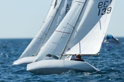10 04 2016, Marseille (FRA,13), SNIM Dériveurs, Entrainements