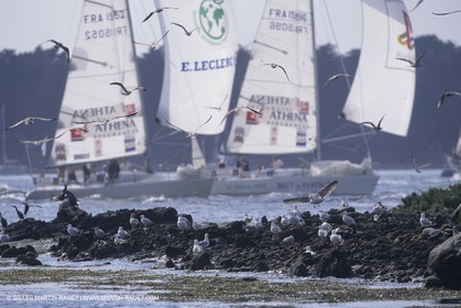 Sailing, yacht Racing, One Design, Selection 35, Tour de France à la Voile
