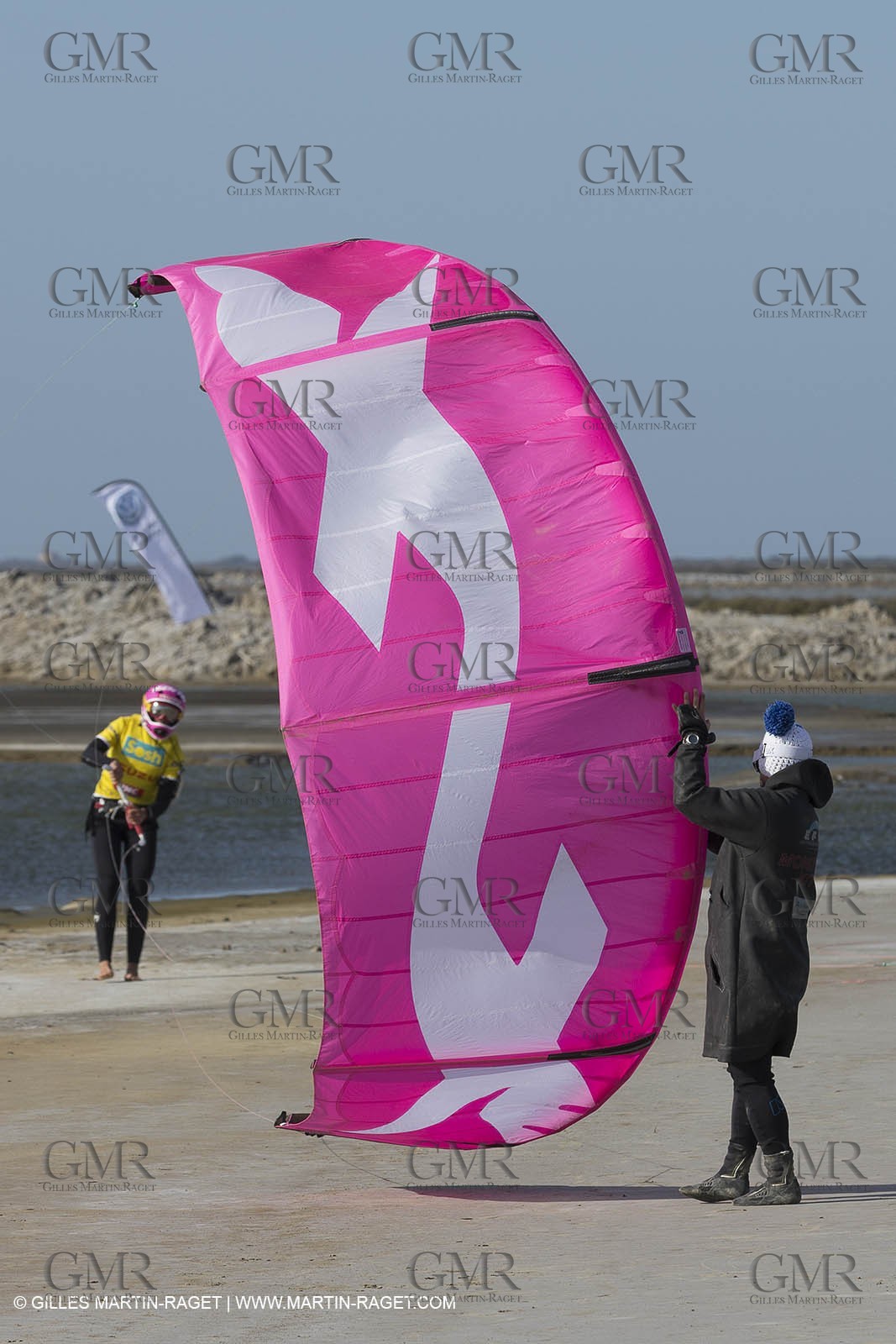 23 10 2014, Salins de Giraud (FRA,13), Salt & Speed 2014, Charlotte Consorti