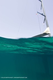 28 08 2007 - Porto Cervo (ITA) - Superyachts - Wally Yachts - Y3K II