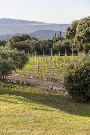 09 06 2018, Gordes (FRA,84), Hotel Les Bories