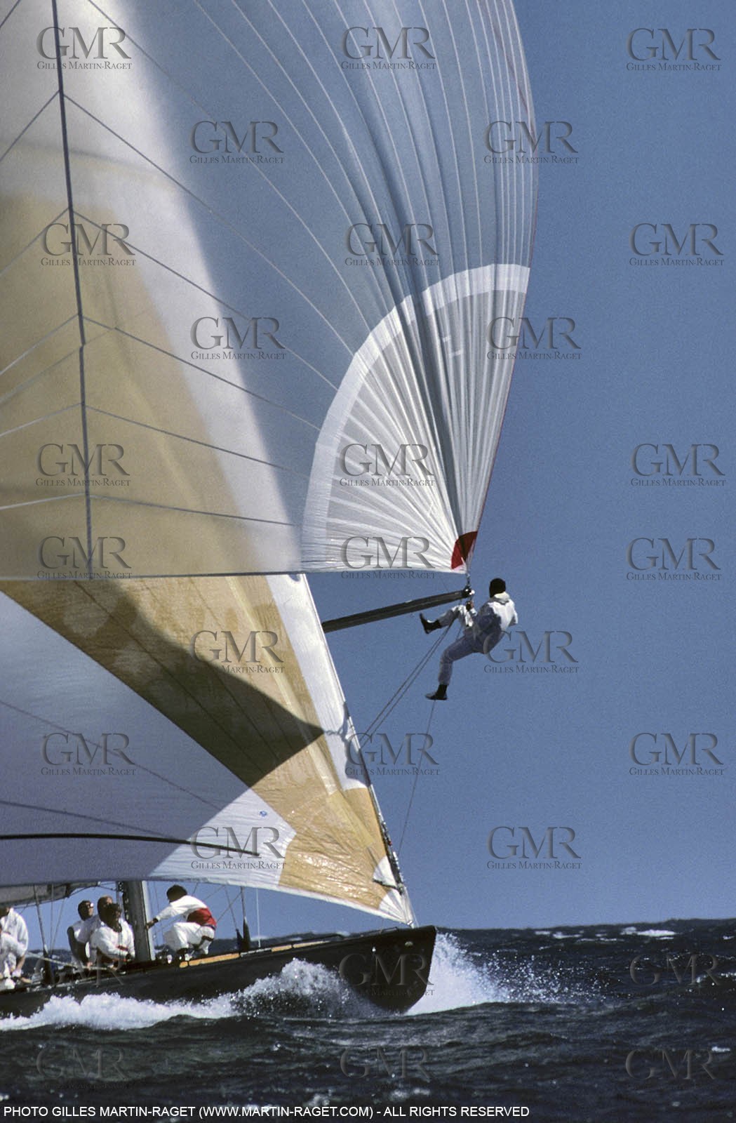 America's Cup, Fremantle 1987, America II