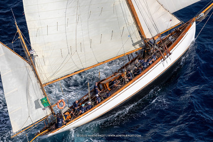 1 10 2024, Saint-Tropez (FRA), Les Voiles de Saint-Tropez 2024, Race Day 2