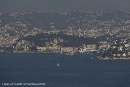28 07 2007 - St Jean Cap Ferrat - SuperYachts - Motor Yachts - Hampshire