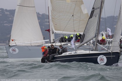 21 03 2015, Saint Tropez (FRA,83), 900 Nautiques de Saint Tropez by SFS, Start