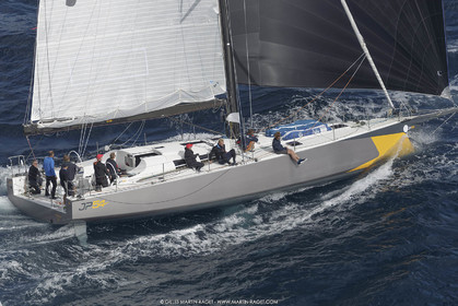 03 10 2020, Saint-Tropez (FRA,83), Les Voiles de Saint-Tropez 2020, Day 7
