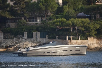 07 10 2009 - Saint Jean Cap Ferrat (FRA,06) Wally Yachts - Wallypower 55