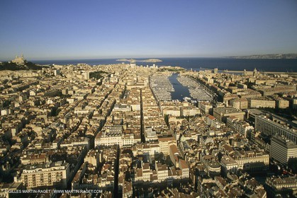 France, Provence, Marseille