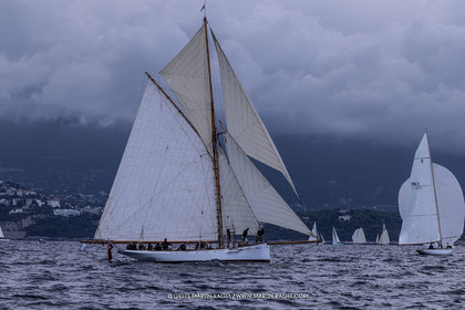 10 09 2025, Monaco (MON), Monaco Classic Week 2025, Day 1