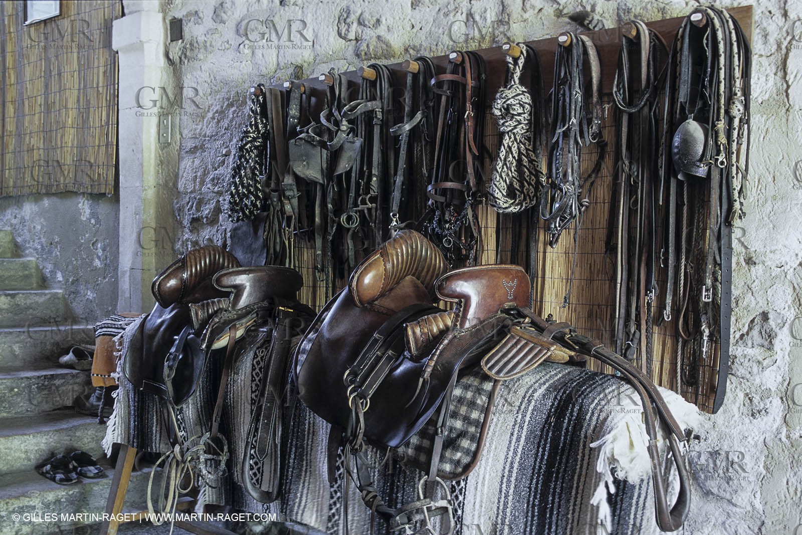 France, Provence, Camargue, Gardians de Camargue, métier, fêtes, élevage, tri