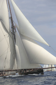 06 10 2018, Saint-Troepz (FRA,83), Les Voiles de Saint-Tropez 2018, Jour 7