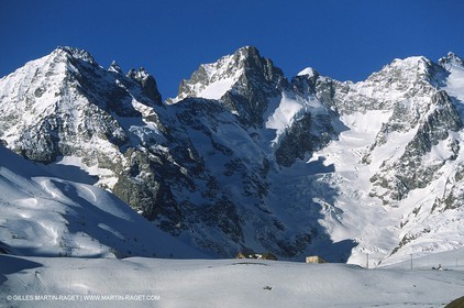 France - Alpes du Sud - Col du Lautaret