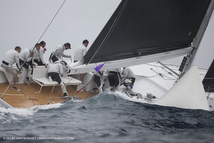 30 09 2014, Saint-Tropez (FRA,83), Voiles de Saint-Tropez 2014, Day 2,