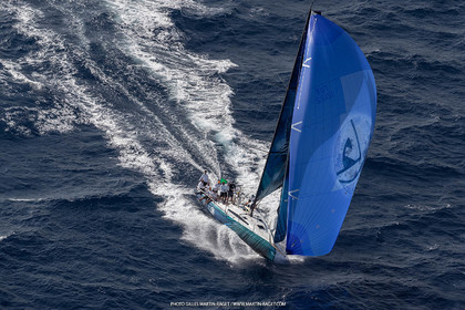 03 10 2023, Saint-Tropez (FRA,83), Les Voiles de Saint-Tropez 2023, Race Day 3