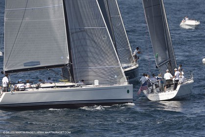 02 10 2014, Saint-Tropez (FRA,83), Voiles de Saint-Tropez 2014, Day 4,