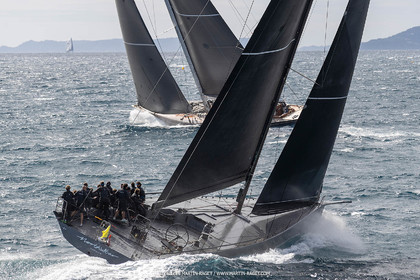 Voiles de Saint-Tropez 2021