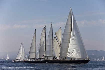 France - Saint Tropez - Septembre 2009 - Les Voiles de Saint Tropez
