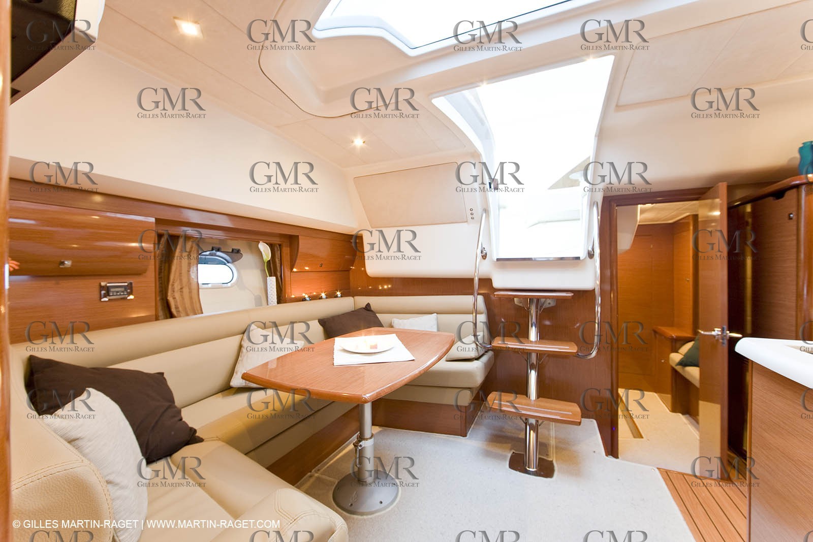 14 05 2008 - Palma de Mallorca (ESP) - Jeanneau - Prestige 38