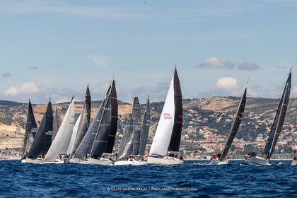 19 04 2025, Marseille (FRA), Semain Nautique Internationale de la Méditerranée - SNIM 2025