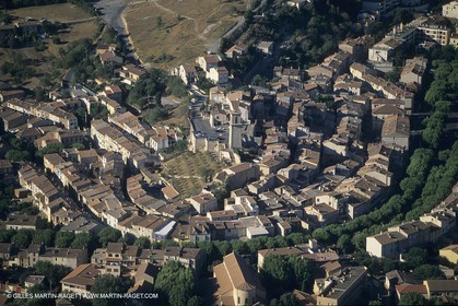 France, Provence, Pays d'Aix en Provence