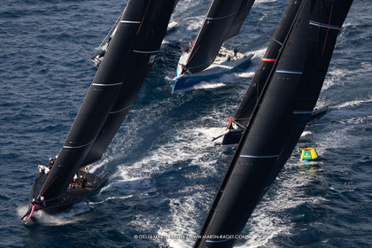1 10 2024, Saint-Tropez (FRA), Les Voiles de Saint-Tropez 2024, Race Day 2