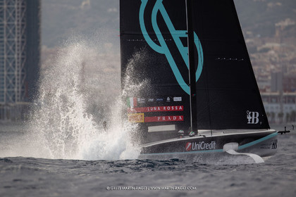 17 09 2024, 37th America' Cup, Unicredit Youth America's Cup, Race Day 1