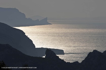 23 03 2009 - Marseille (FRA, 13) - Les Calanques - Crête de Sormiou, cap Morgiou et Bec de l'Aigle