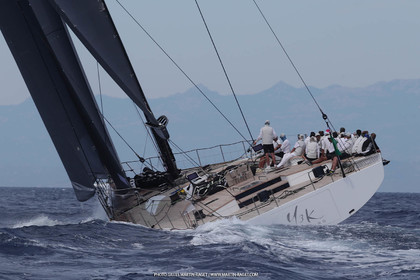 04 09 2023, Porto Cervo, (ITA)  Maxi Yachts Rolex Cup 2023