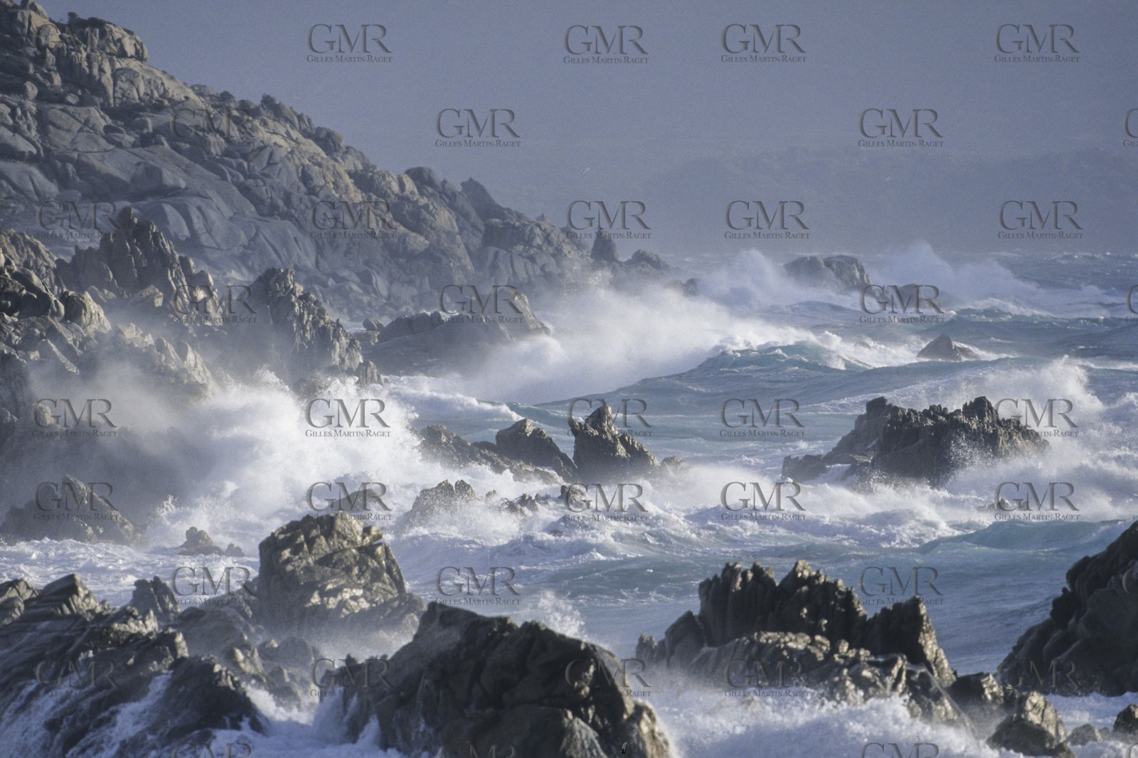 Italia, Sardinia, Costa Smeralda, Capo Testa