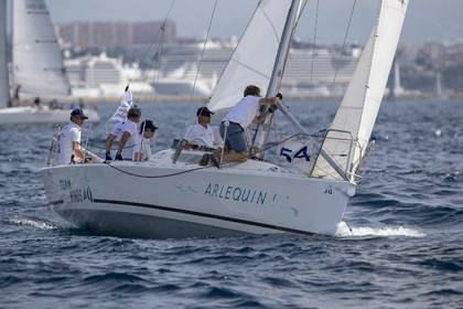 15 09 2018, Mareseille (FRA,13), Juris Cup 2018, Day 2