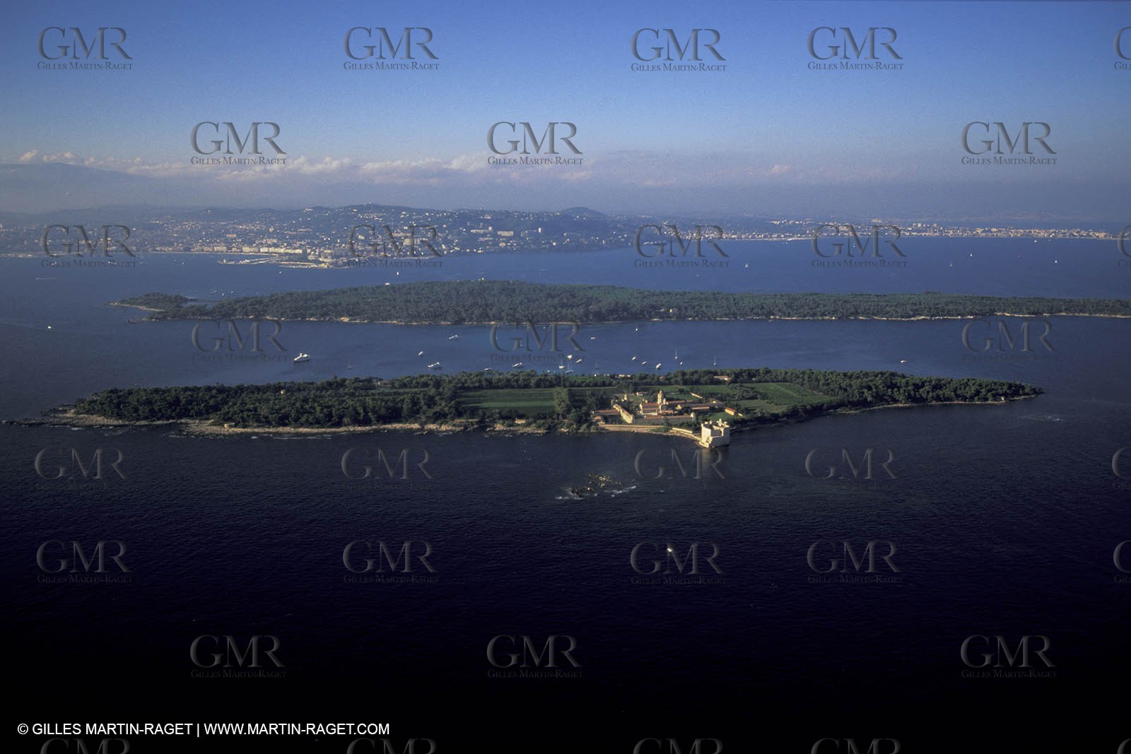 Cannes - Lérins Islands