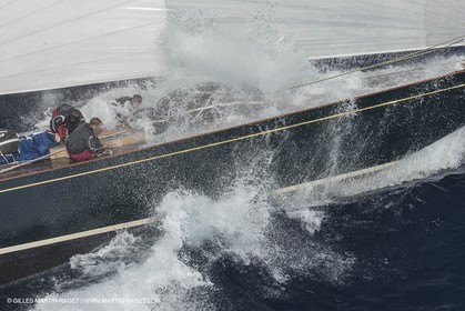 29 09 2014, Saint-Tropez (FRA,83), Voiles de Saint-Tropez 2014, Day 1,