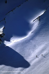 Trekking ski