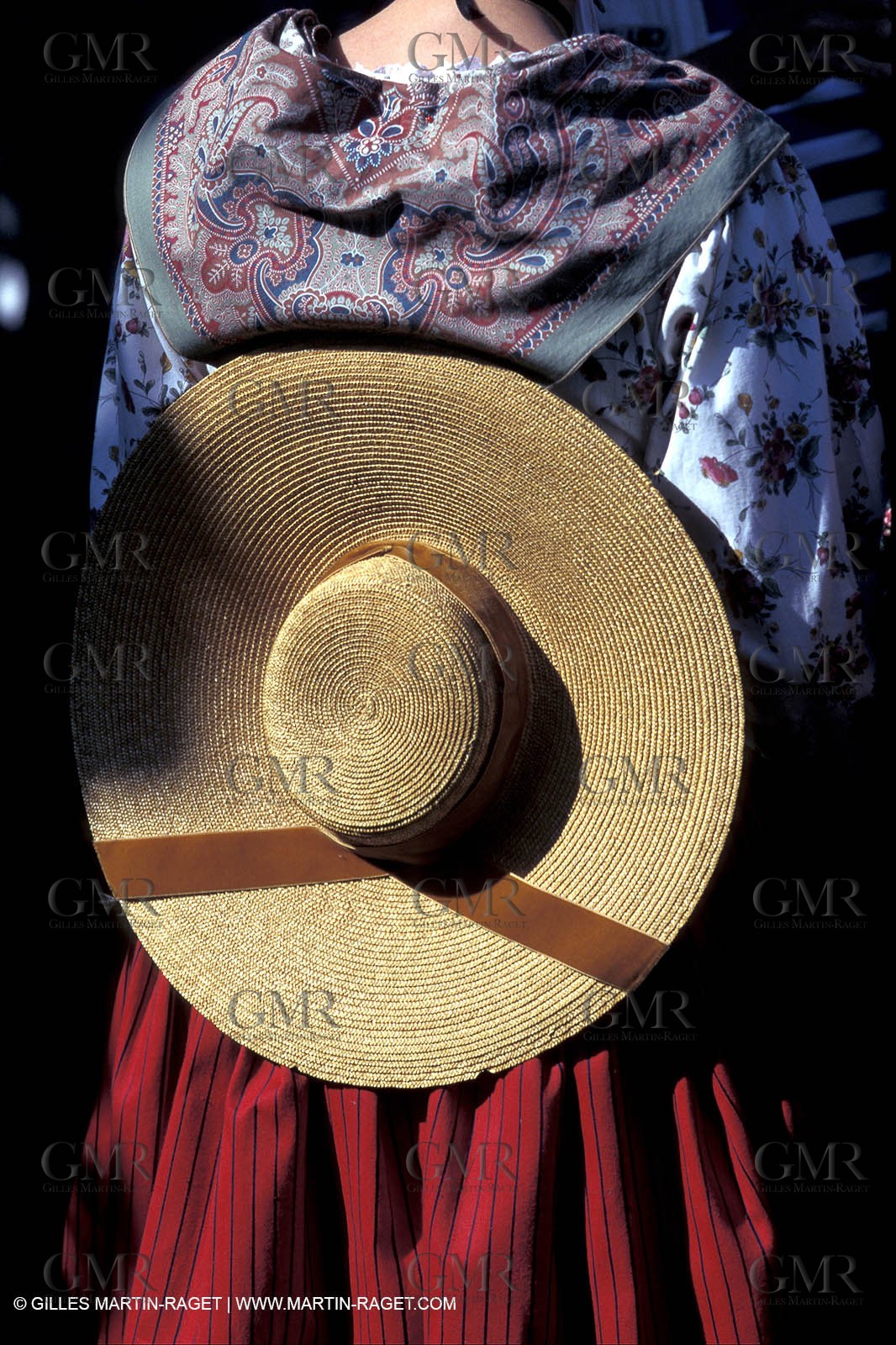 Traditionnal Bravade of Saint Tropez