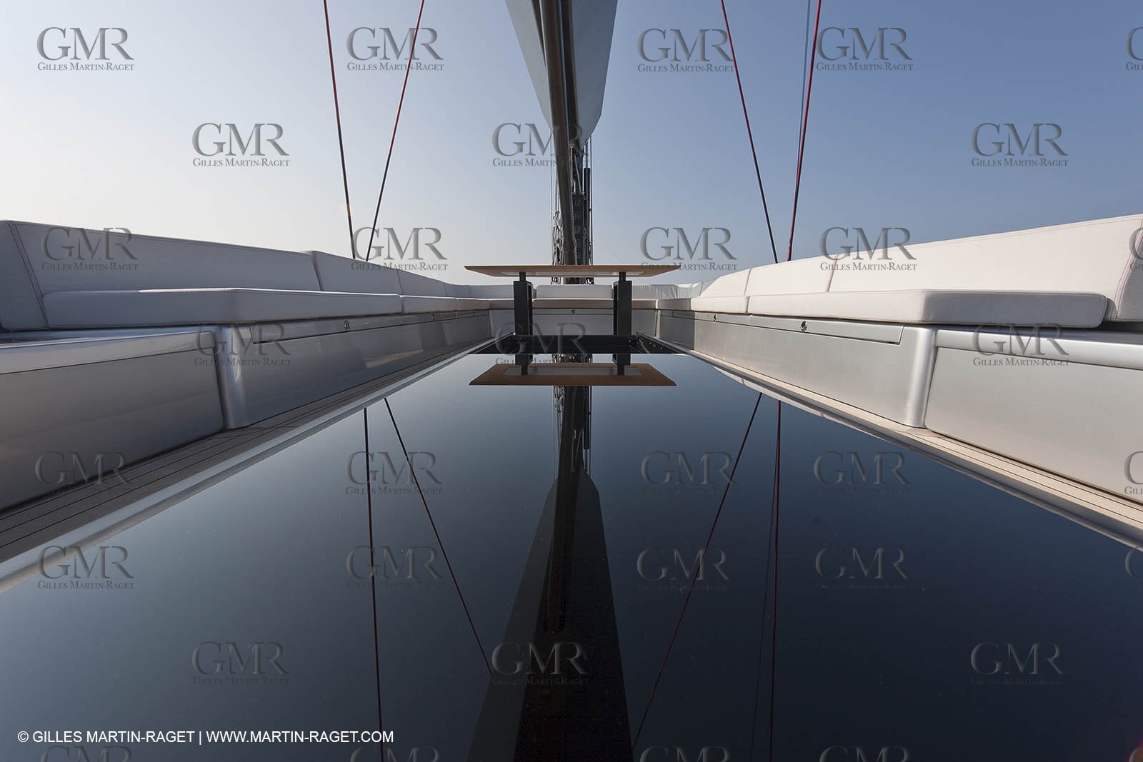 04 10 2009 - Villefranche (FRA,06) - Super Yachts, Wally Yachts - Wally 130