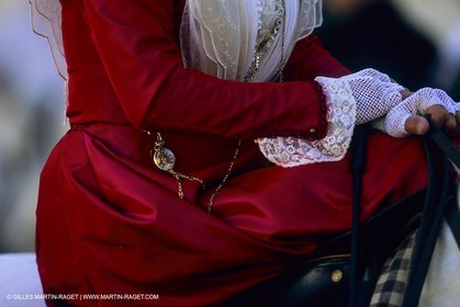 Arles (Fra,13) - Fête du costume