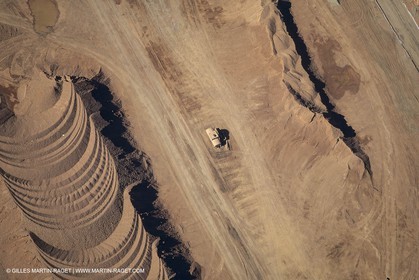 France, Provence, Fos sur Mer, Industries